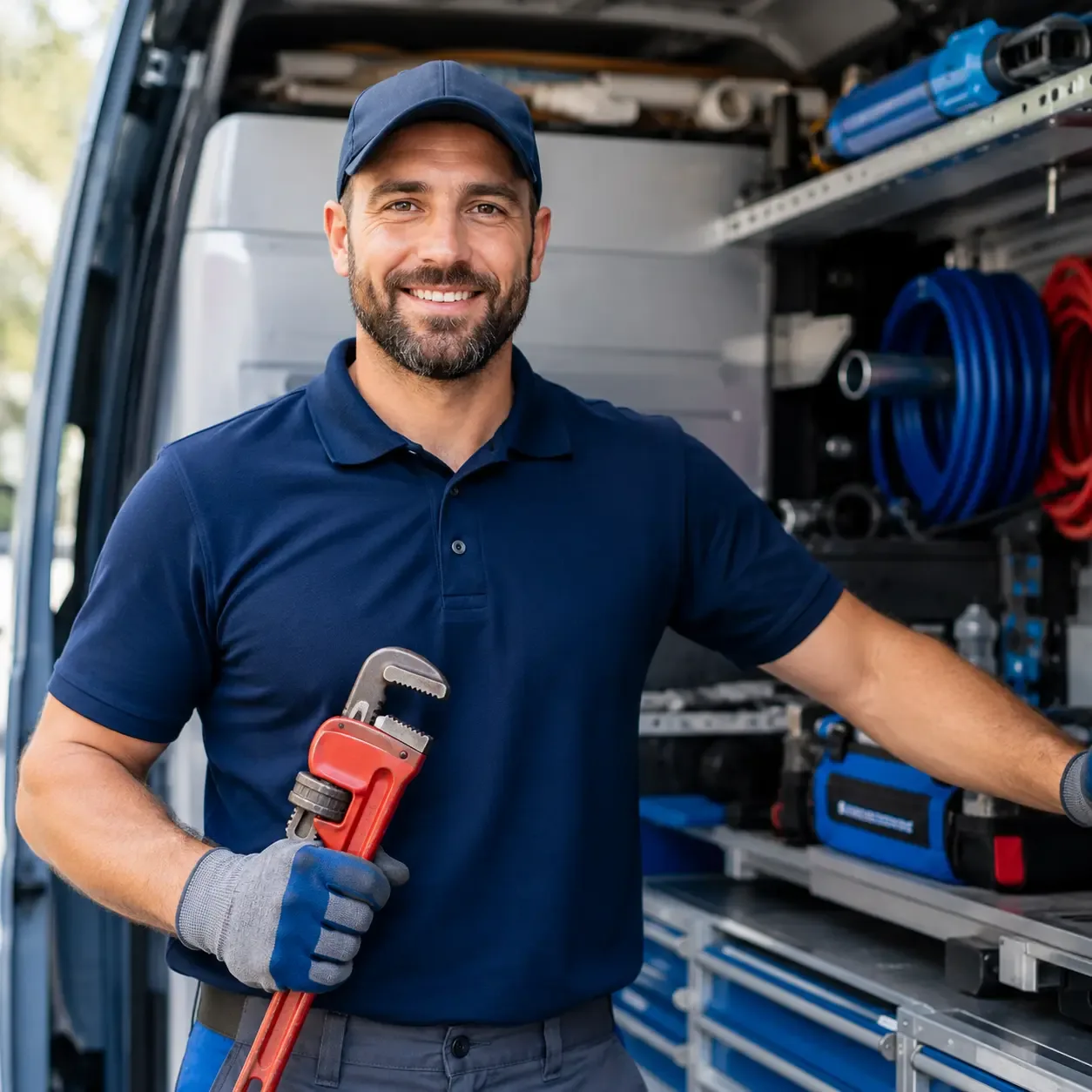 Local emergency plumbing professionals in Fort Ripley, MN